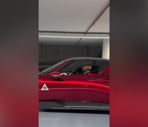 Alfa Romeo 33 Stradale