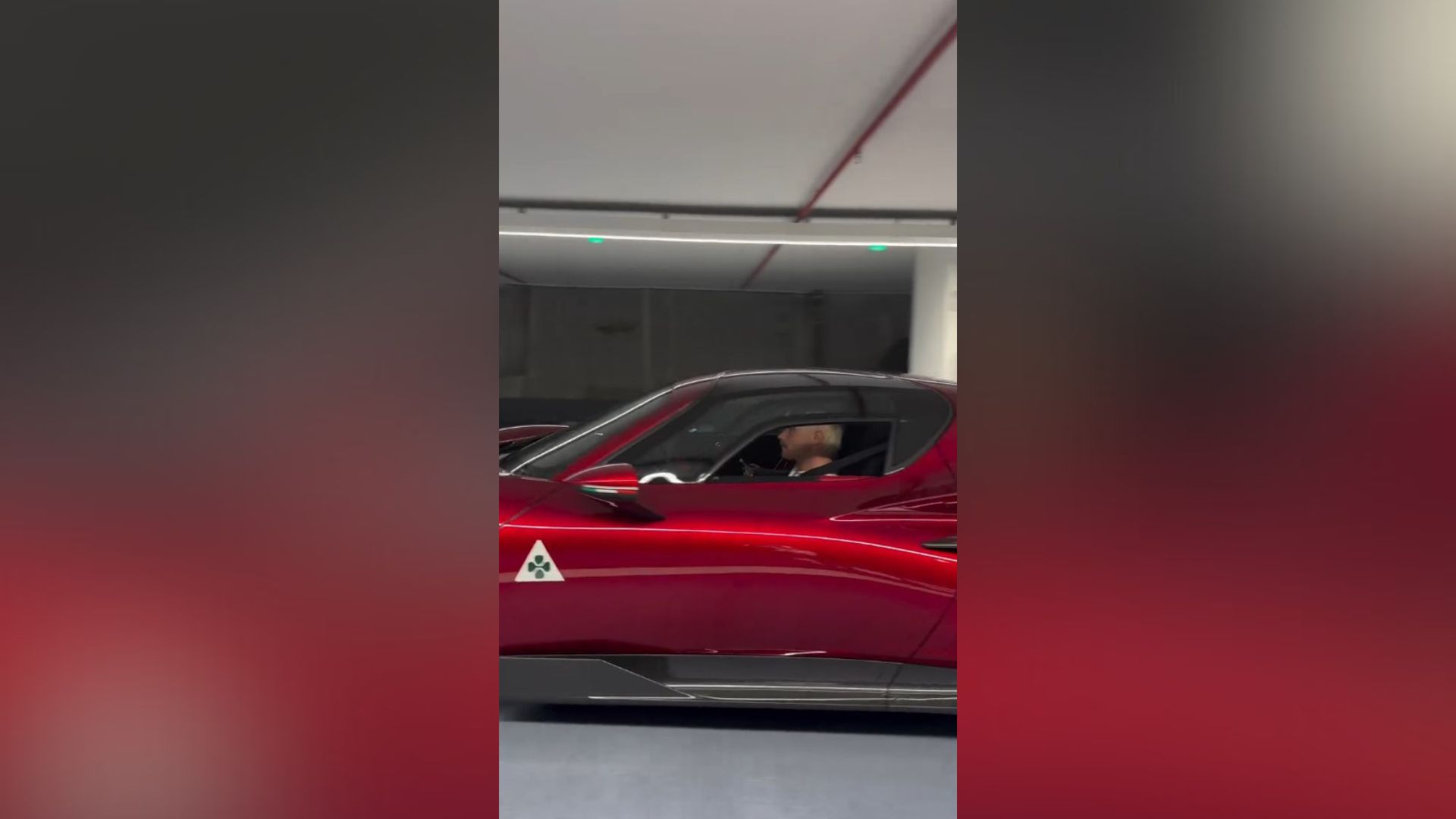 Alfa Romeo 33 Stradale