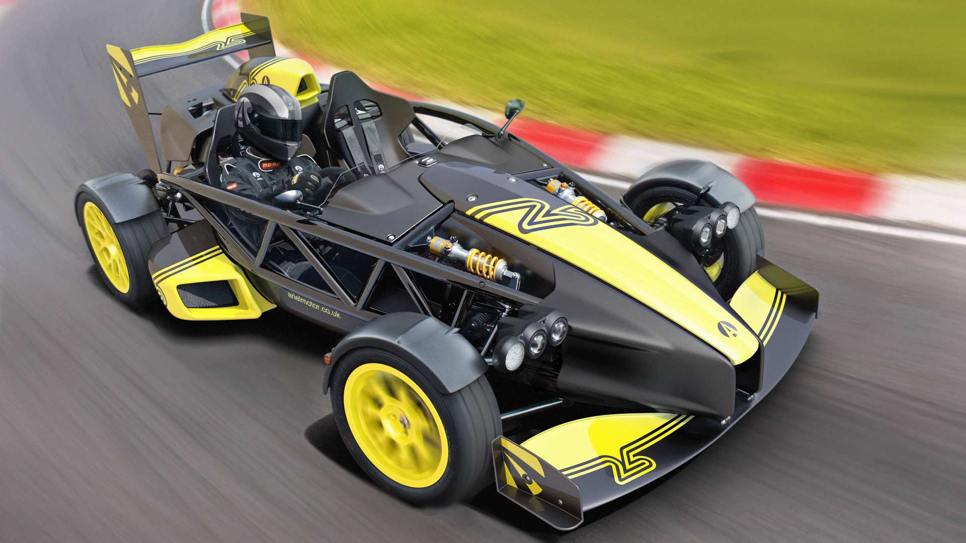 Ariel Atom 4RR