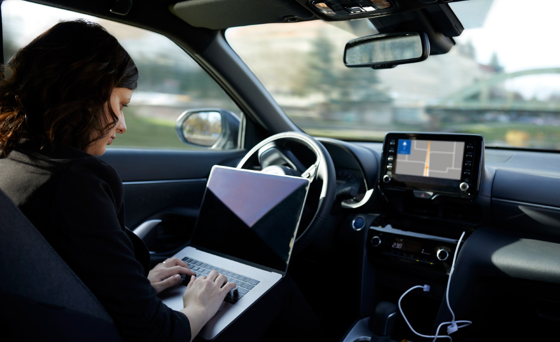 Conducción autónoma