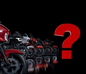 Harley-Davidson 6.000 dólares