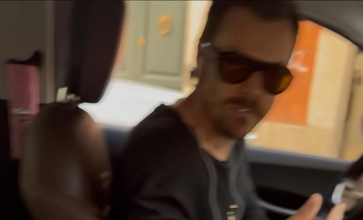 Harry Styles Fiat 500