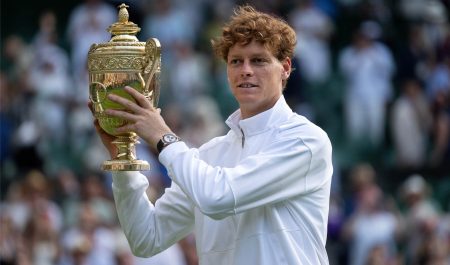 Jannik Sinner coches