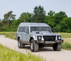 Lamborghini Sultan de Brunei