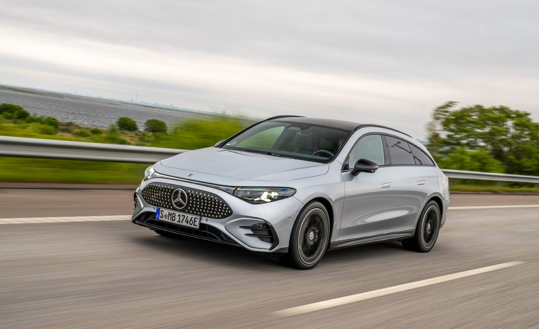 Mercedes-Benz CLA Shooting Brake