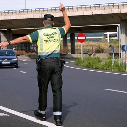 La rocambolesca historia de dos excuñados, uno de ellos Guardia Civil, que hacían negocios con los datos de los coches
