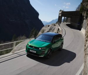 Nuevo Citroën C5 Aircross