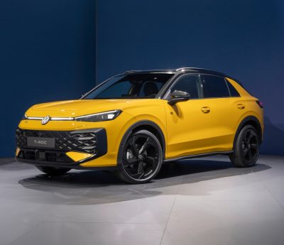 Nuevo T-Roc