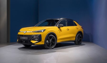 Nuevo T-Roc