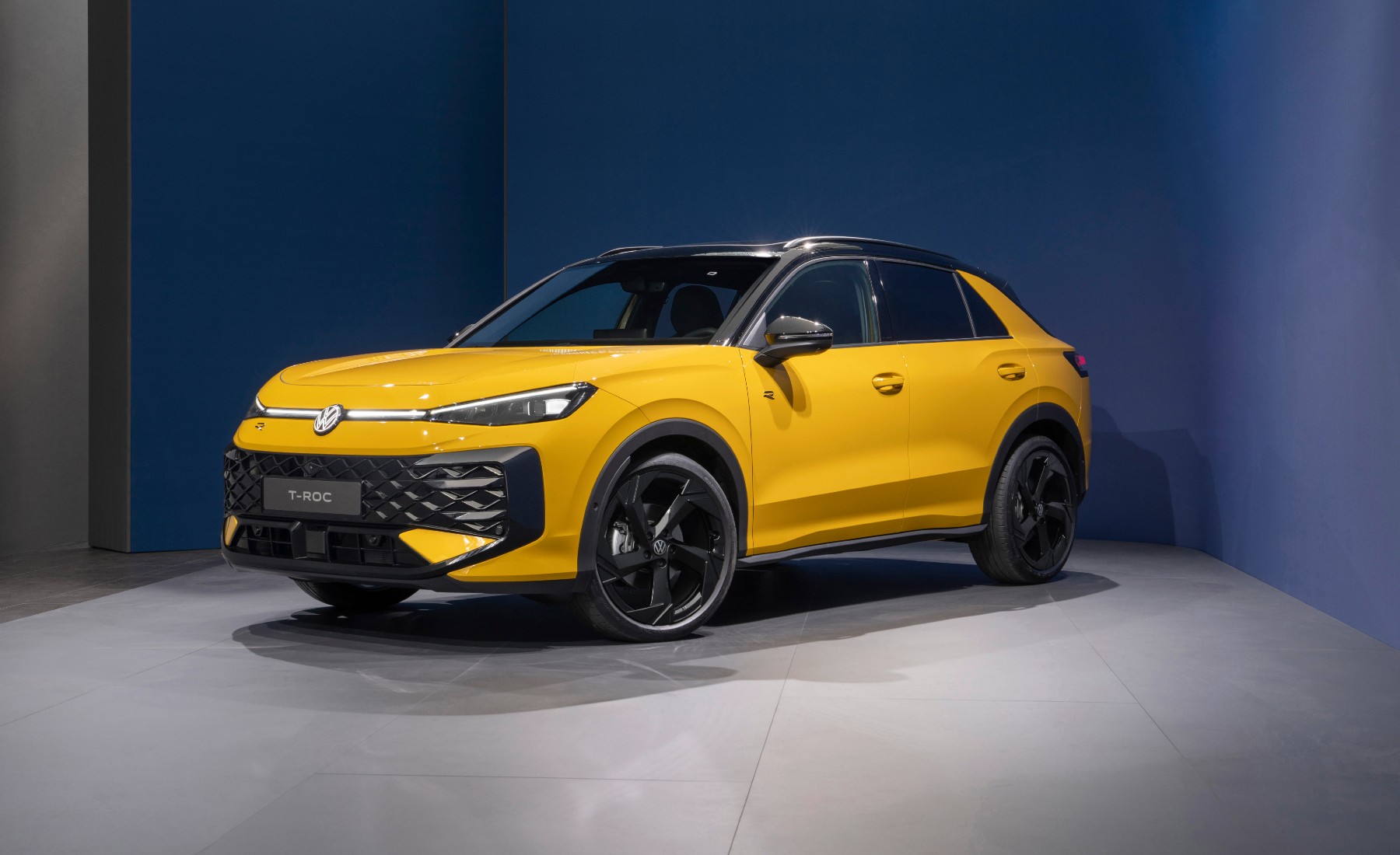 Nuevo T-Roc