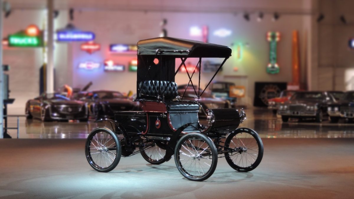 ¿Cuál fue el primer coche de la historia en producirse en serie?