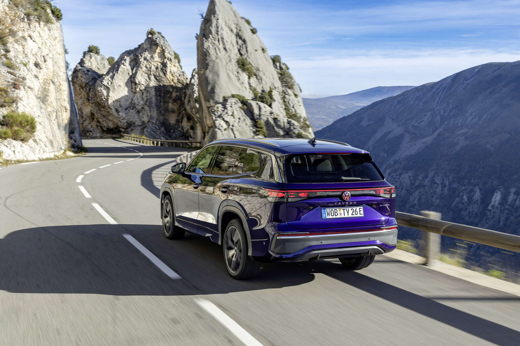 Volkswagen Tayron