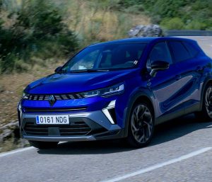 Renault Symbioz full hybrid E-Tech 160