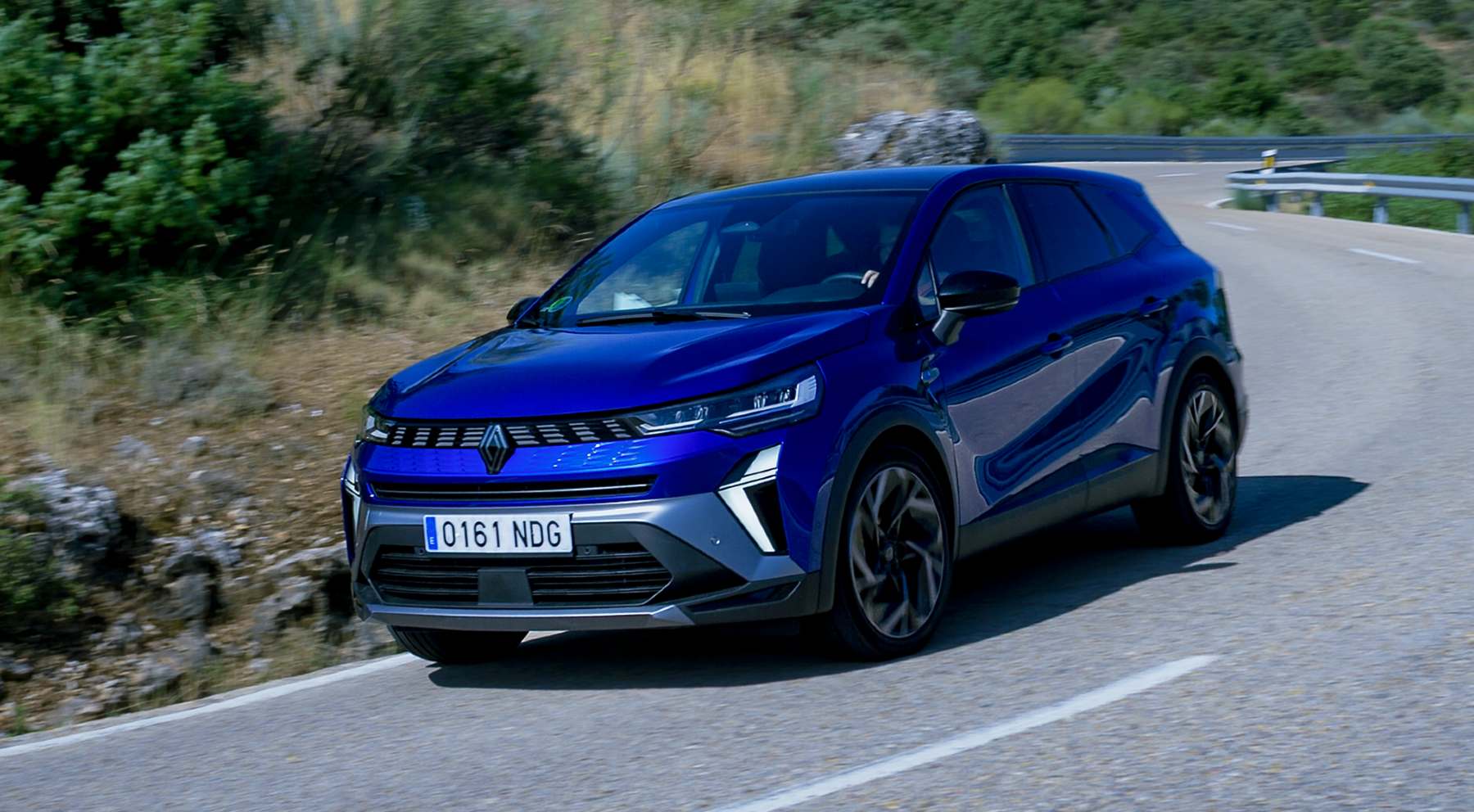 Renault Symbioz full hybrid E-Tech 160