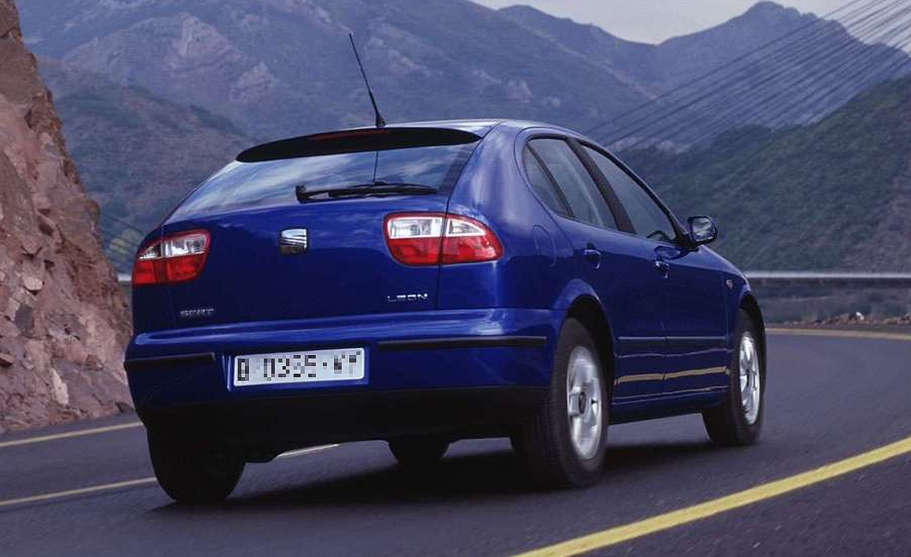 Seat León (1999)