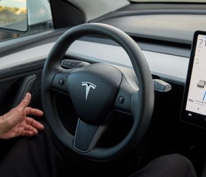 Tesla Autopilot
