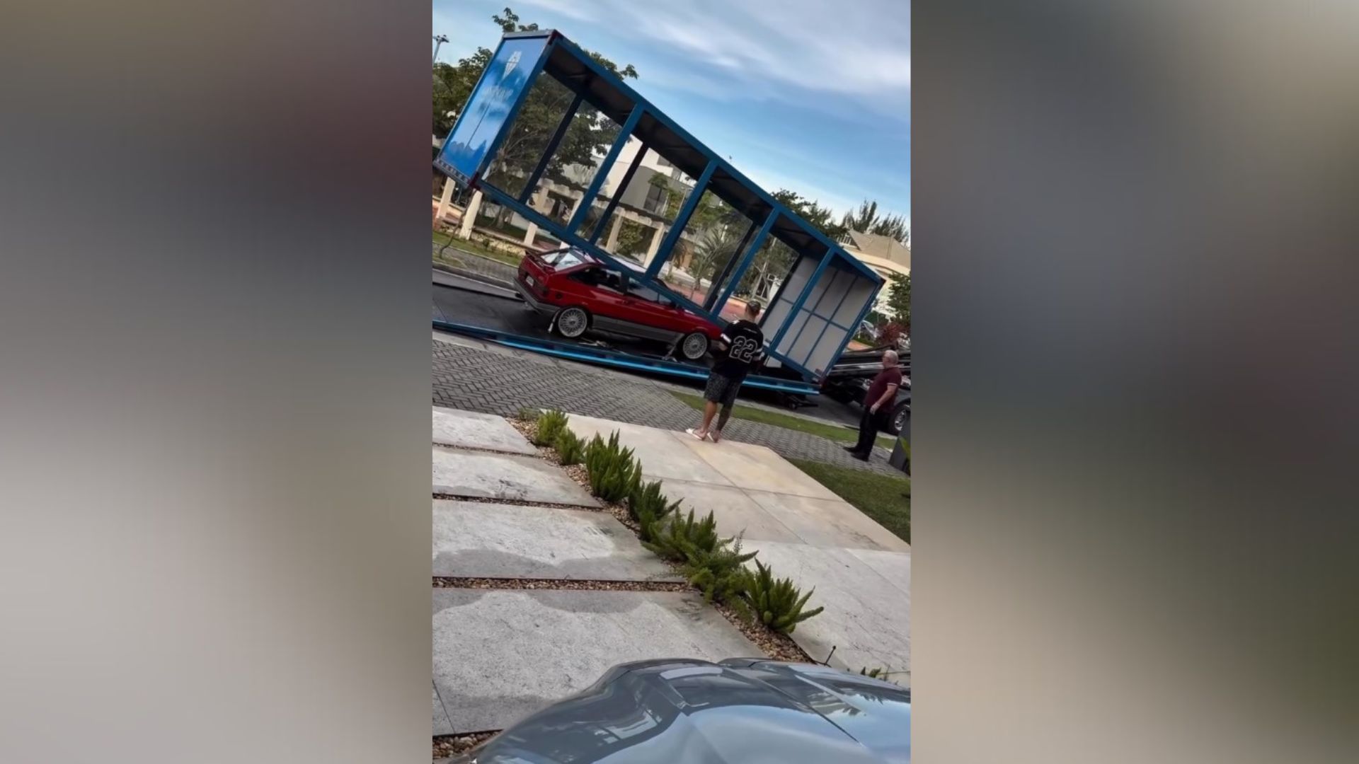 Volkswagen Gol Guillermo Varela