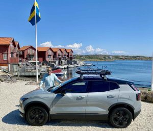 Volvo EX30 Cross Country