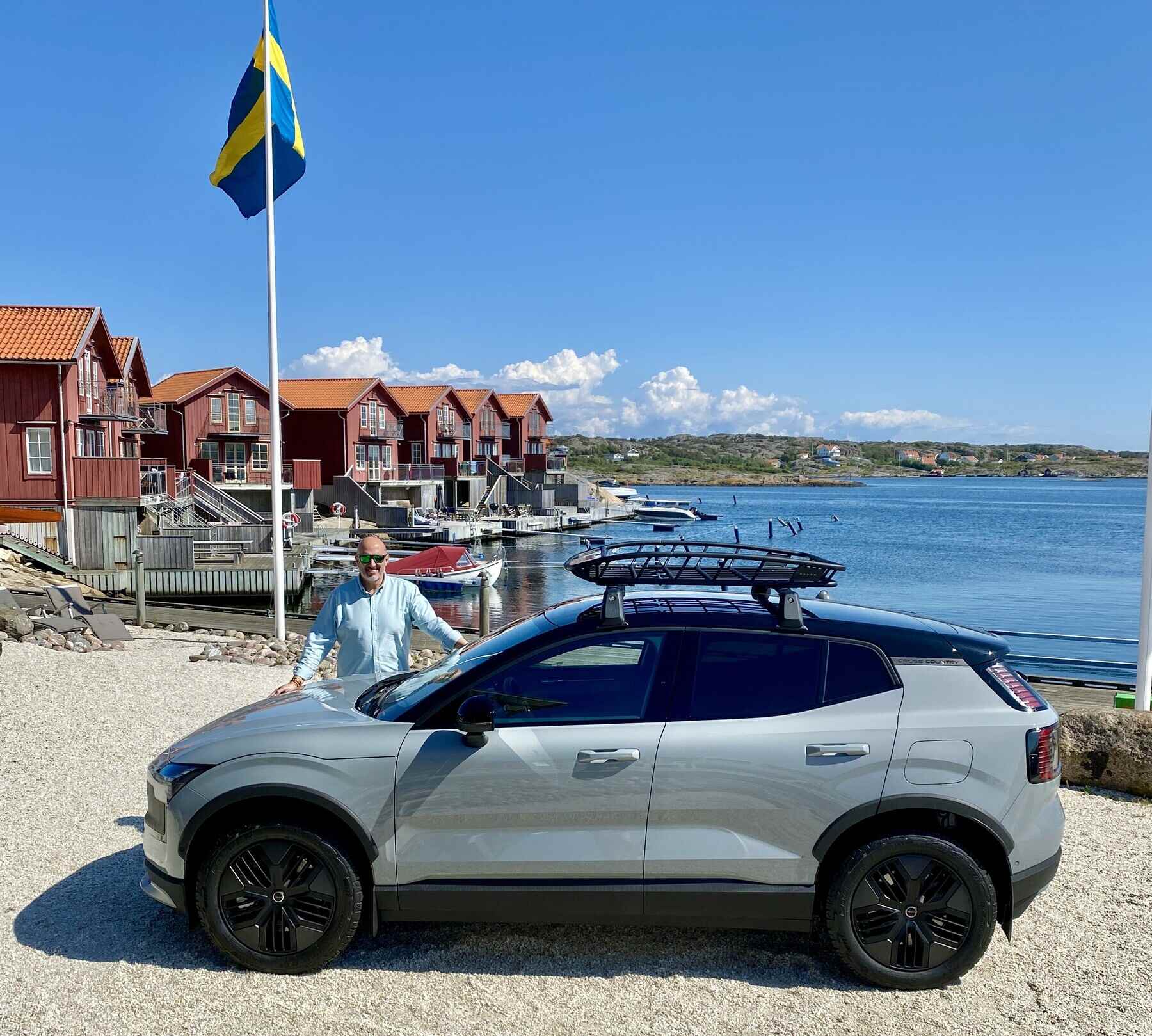 Volvo EX30 Cross Country