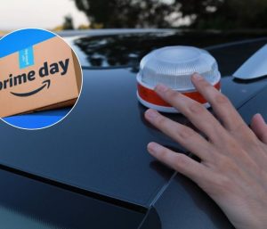 amazon prime day luz emergencia