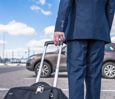 aparcar coche aeropuerto