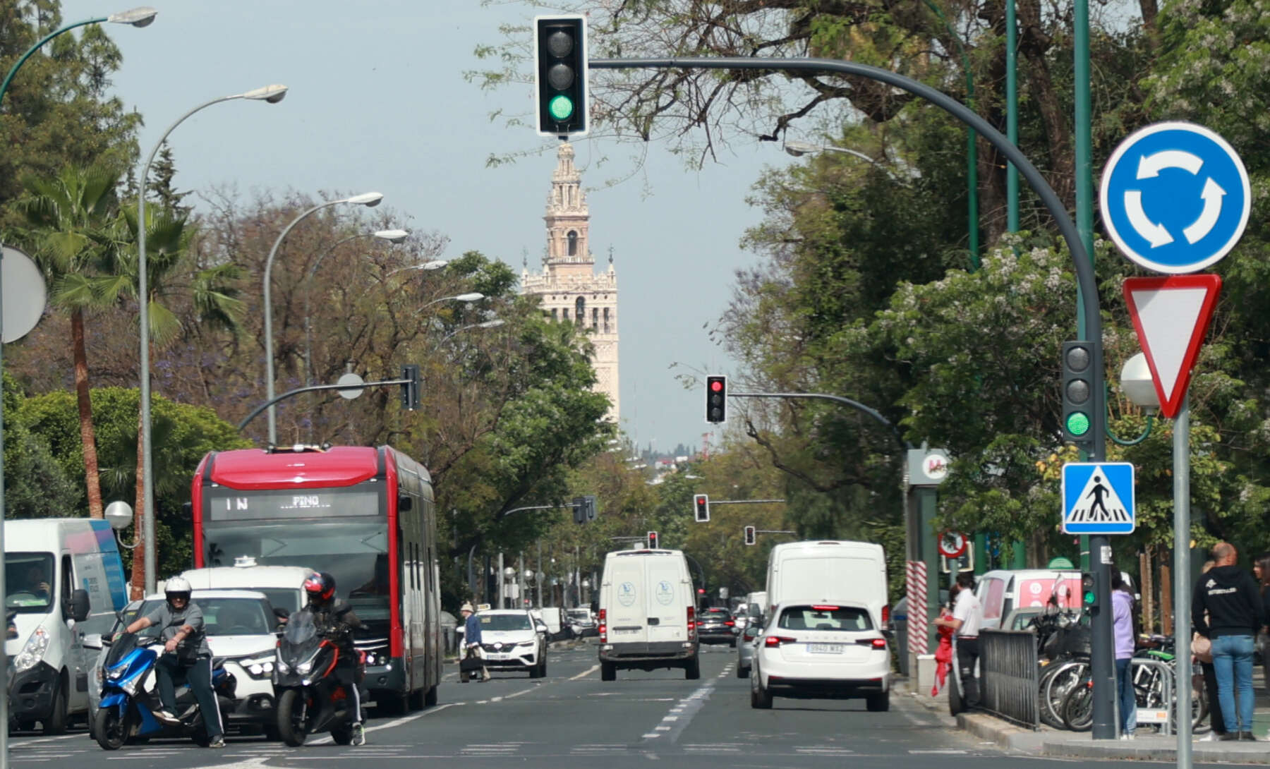 Señales de tráfico