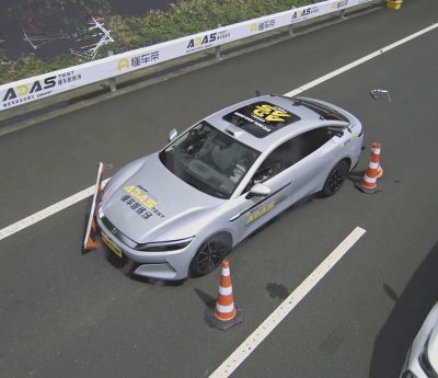 asistentes de conducción