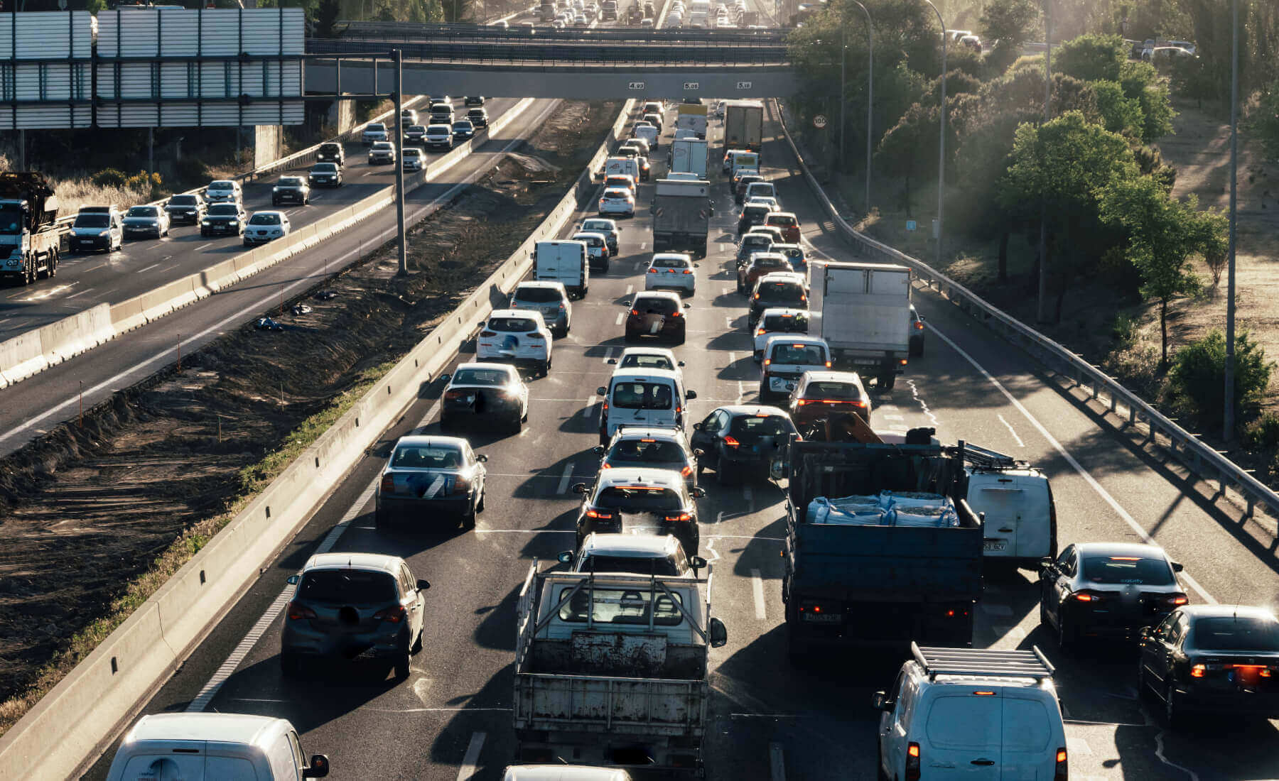 atascos operacion salida 2025 dgt