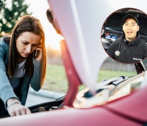 avería verano coche líquido refrigerante