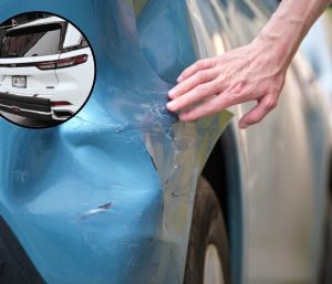 bumpers parachoques coche