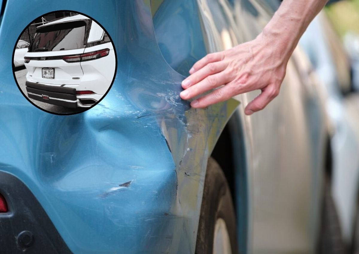 bumpers parachoques coche