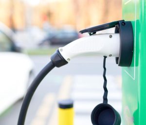 cargadores coches electricos pamplona