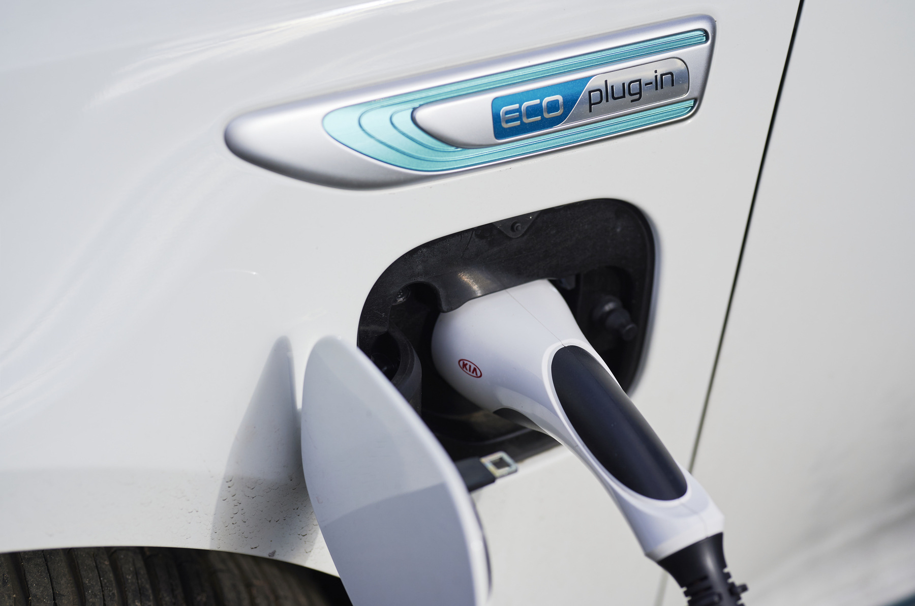 Coches híbridos enchufables