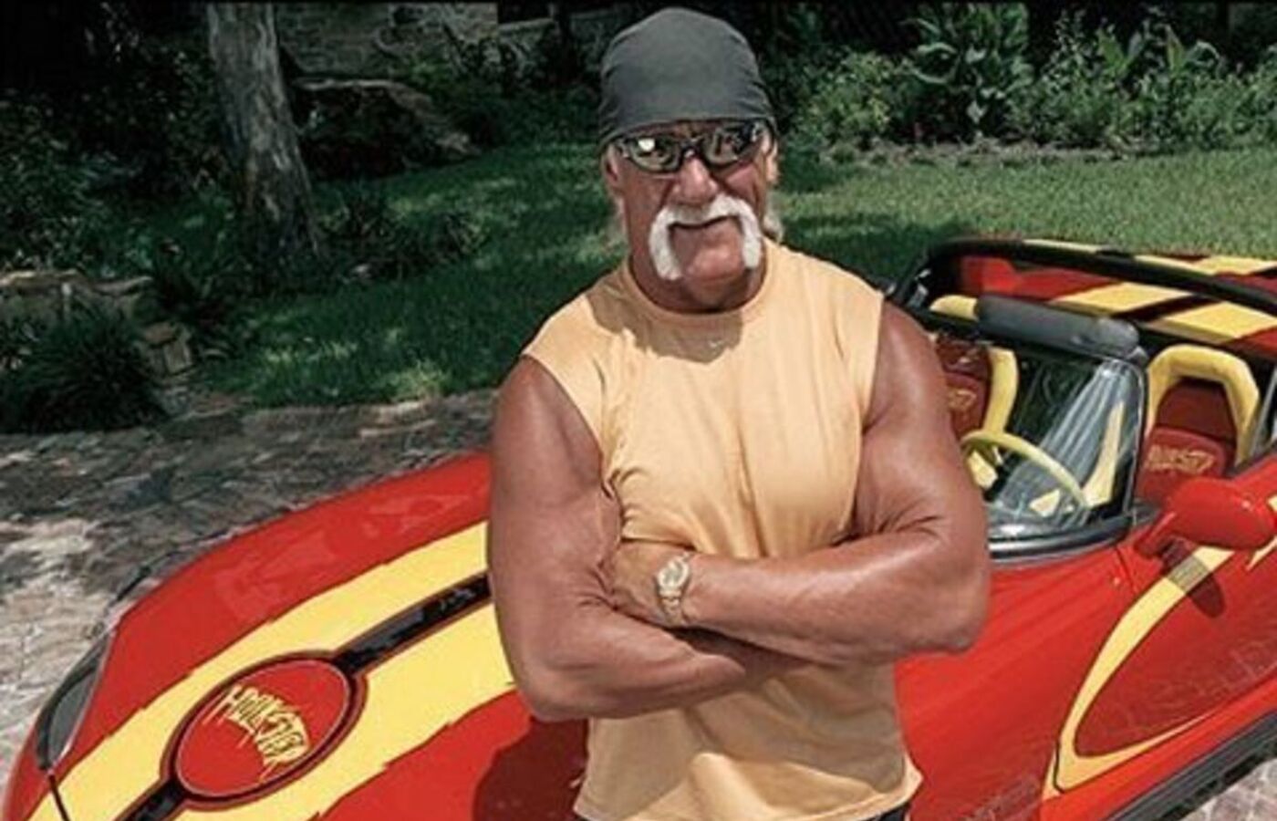 Coches de Hulk Hogan