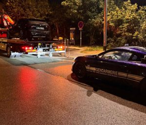 exceso velocidad francia