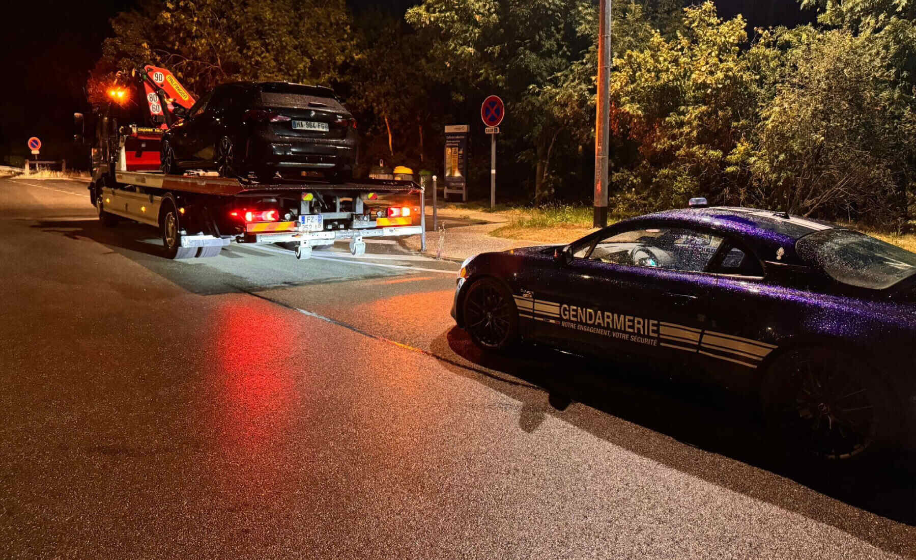 exceso velocidad francia