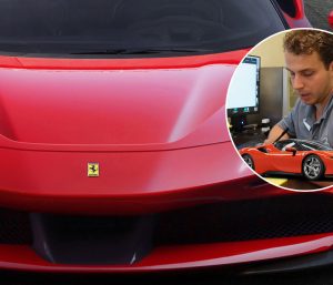 ferrari sf90 stradale