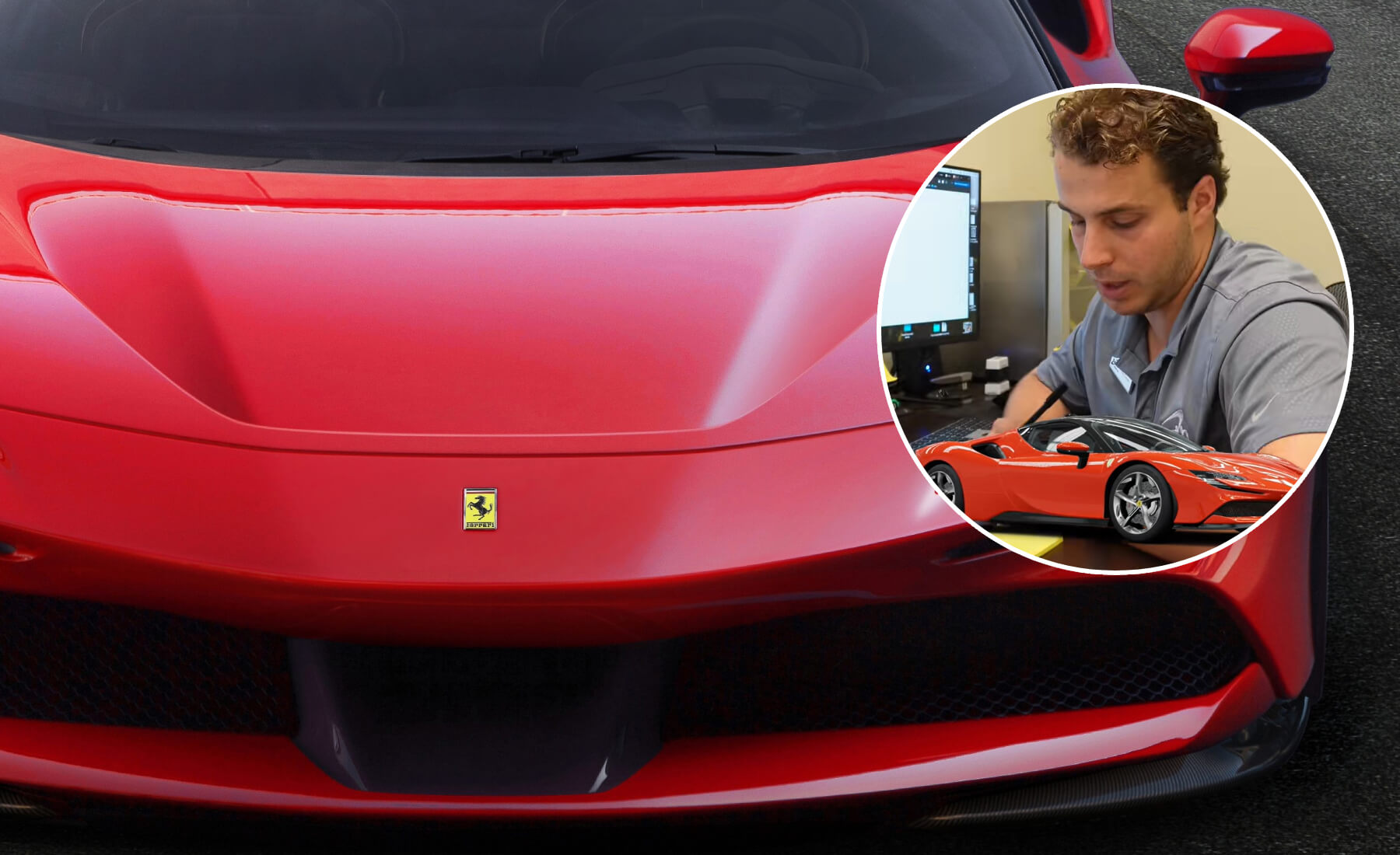 ferrari sf90 stradale