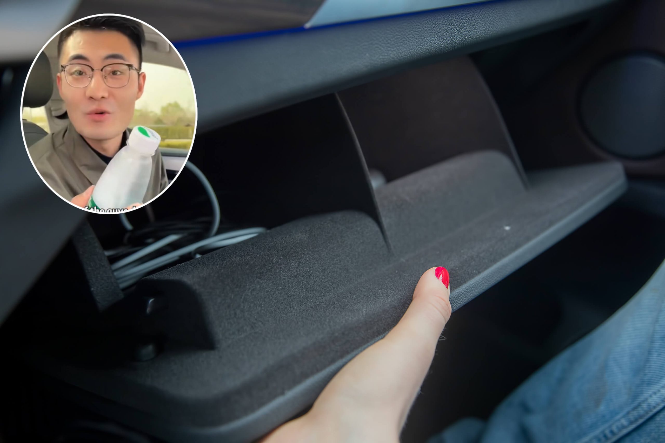 guantera refrigerada