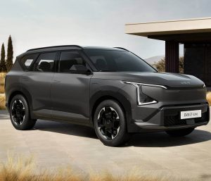 kia ev5