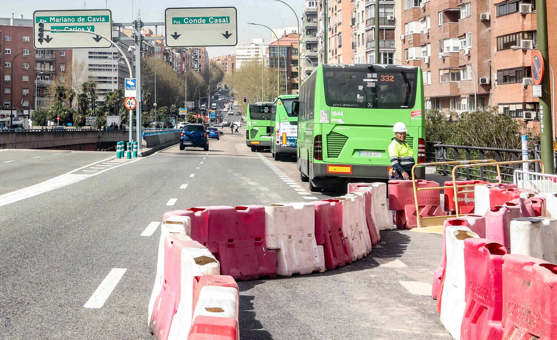 madrid cortes conde casal a3