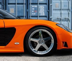 mazda rx-7 tokyo drift