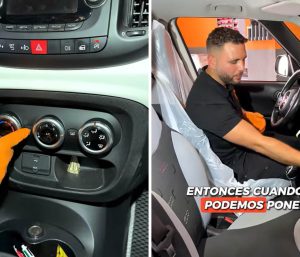 mecanico truco enfriar coche