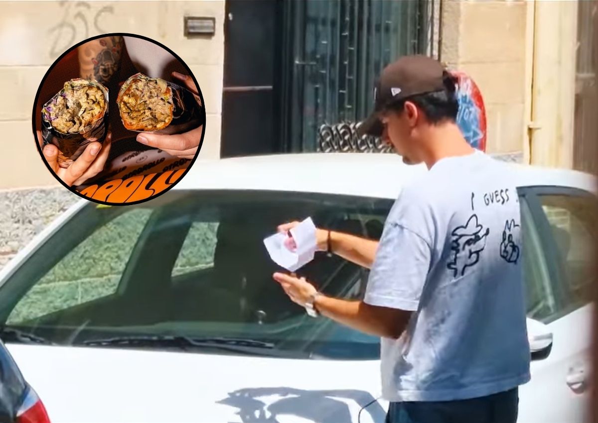 multa alicante kebab