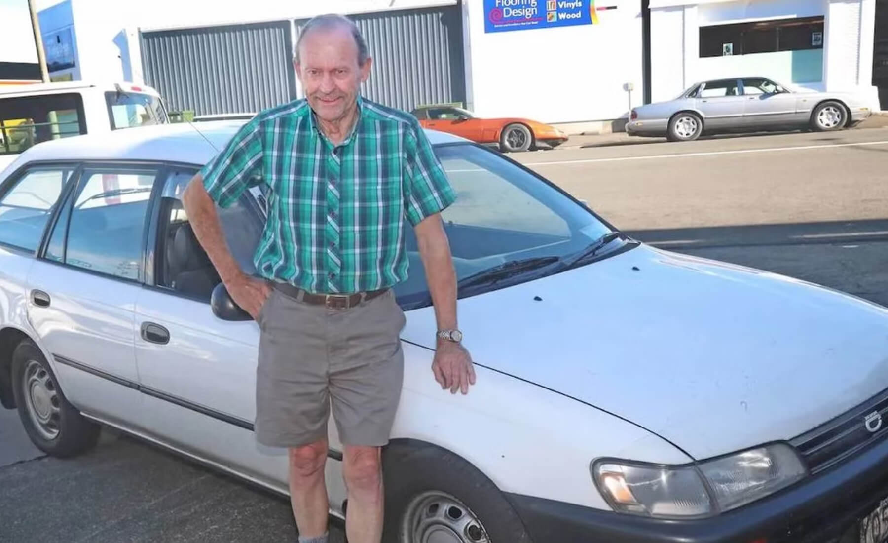 toyota corolla 2 millones kilometros