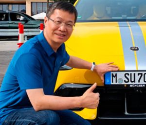 xiaomi su7 ultra europa