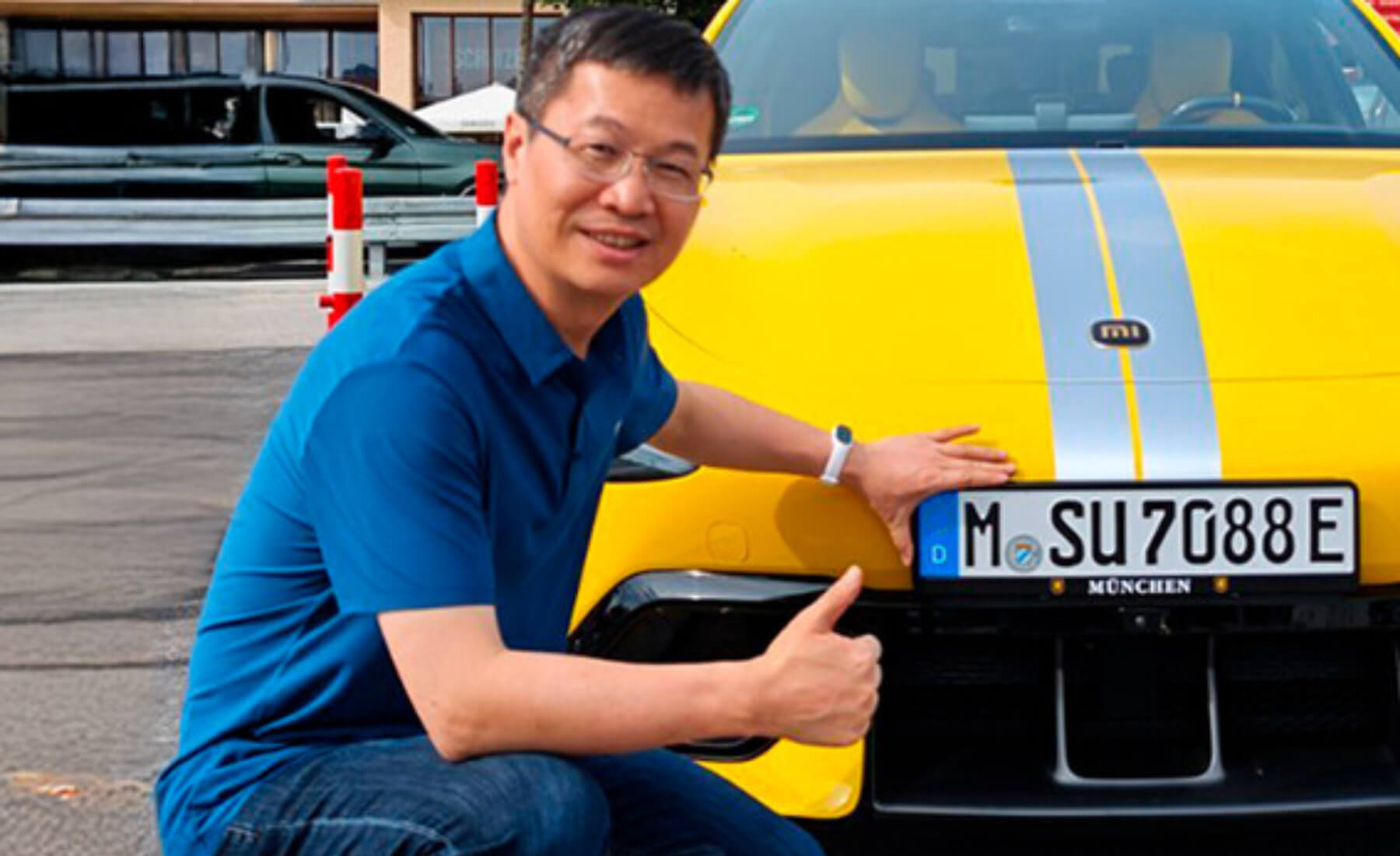 xiaomi su7 ultra europa