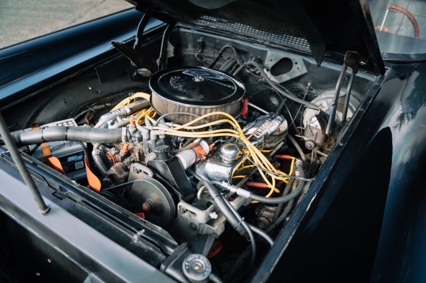 Batmóvil subasta Catawiki