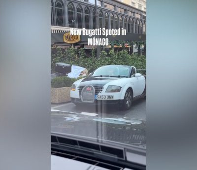 Bugatti Audi