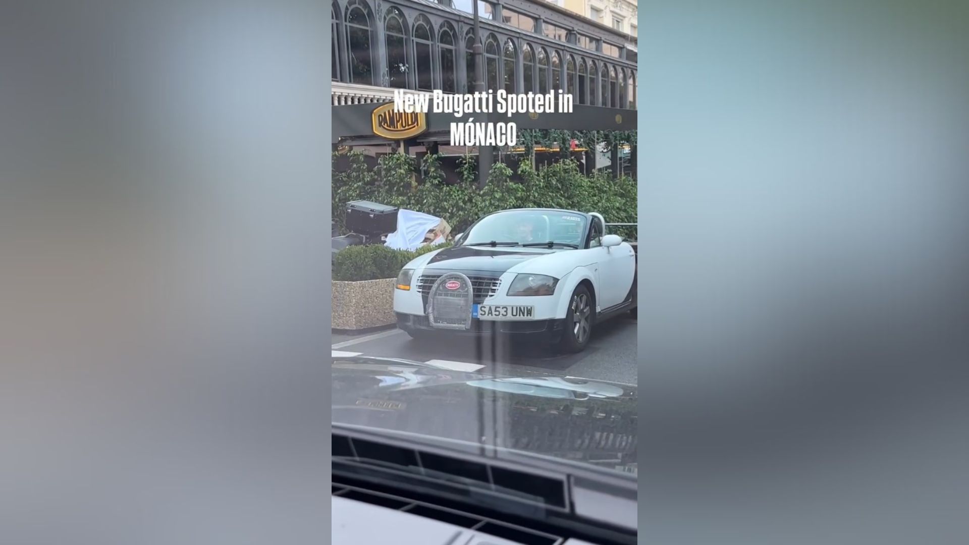 Bugatti Audi